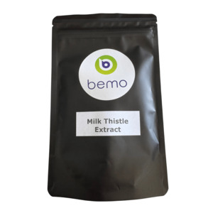 bemo, Milk Thistle Extract, 100g