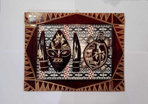 Products: Wooden Frame 15 Inch x 15 Inch - Benai Farms