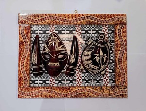 Wooden Frame 15 Inch x 15 Inch - Benai Farms