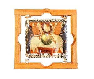 Map Tapa 17 Inch x 16 Inch - Benai Farms