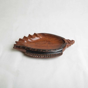 Products: Conch Shell Dish 12 Inch - Benai Farms