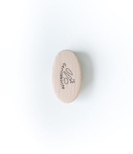 Natural Vegetable Brush