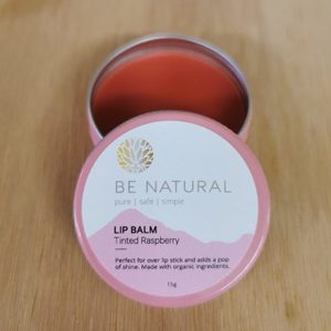 Products: Tinted Lip Balm