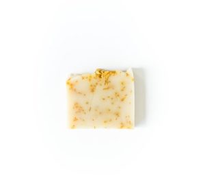 Products: Be Calm – Patchouli and Calendula Body Soap