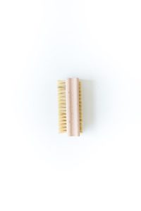 Products: Wooden Nail Brush
