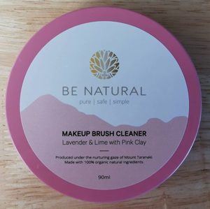 Soap & Lip Balm: Be Conditioned – Make Up Brush Cleaner