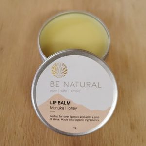 Manuka Honey Lip Balm