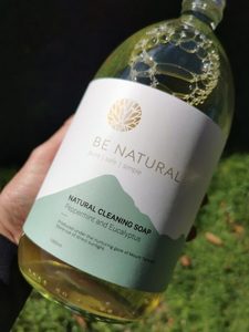 Products: Peppermint and Grapefruit Lip Balm