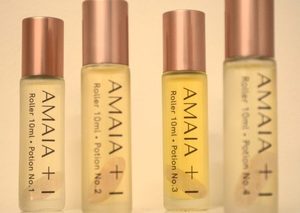 Amaia + I Natural Perfume Roller