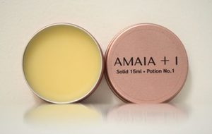 Amaia + I Natural Solid Perfume