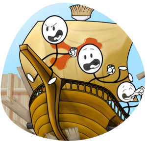 Products: Broom Sailors