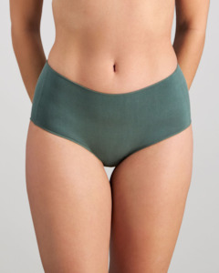 Briefs: Au Naturel High Rise Brief