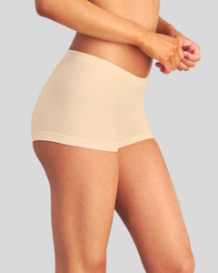 Midi Boy Leg: Simply Seamless Boyshort