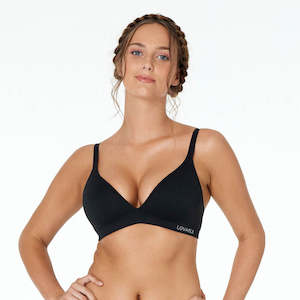 Wireless Bralette: Simply Seamless Wire Free Bra