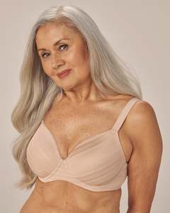 Full Coverage: Rita Contour Bra