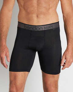 Trunks Boxers: Everyday Active Mens Long Trunk