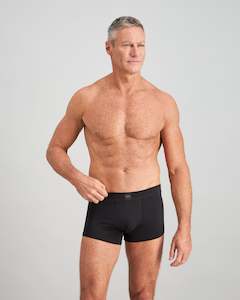 Trunks Boxers: High Tech Cotton Mens Trunk