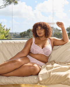 Bras: Midnight Express Underwire Bra