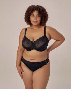 Fayreform: Coral Underwire Bra