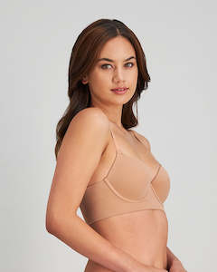 Contour Bras: Play Contour Long Line Bra
