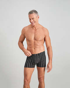 Outlet Mens: Cotton Stretch Mens Trunk