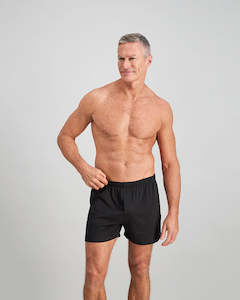 Outlet Mens: Cotton Basics Mens Trunk