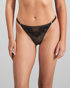 Outlet: Bianca Nera Thong