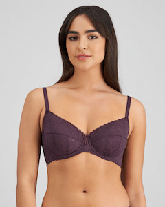 Hazel Full Coverage Underwire Bra