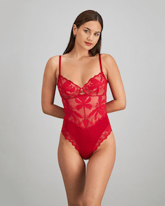 Chemise Bodysuits: Margot Estelle Bodysuit