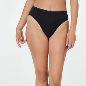 Outlet Briefs: Freedom High Cut Brief