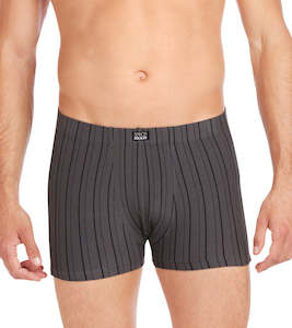 Outlet Mens: Cotton Stretch Mens Trunk
