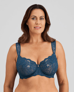 Bras: Midnight Express Underwire Bra
