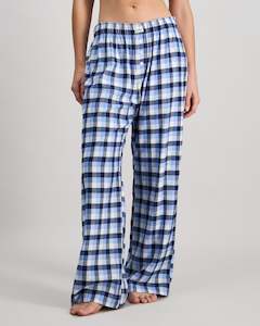 Cosy Flannel Long PJ Pant
