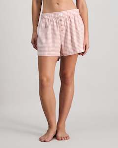 Cosy Flannel Short