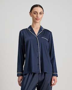 All: Holly Long Sleeve PJ Top