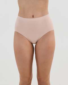 Bikini Tanga Underwear: Seamless Soft Full Brief
