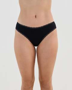 Stretch Cotton Bikini