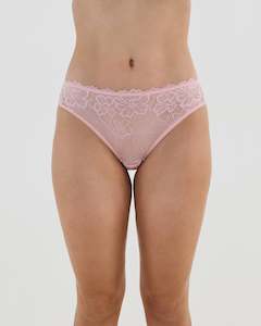 Bikini Tanga Underwear: Lacey Bikini
