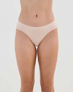 Bikini Tanga Underwear: Seamless Soft Bikini