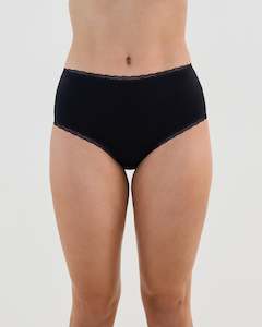 Stretch Cotton Full Brief