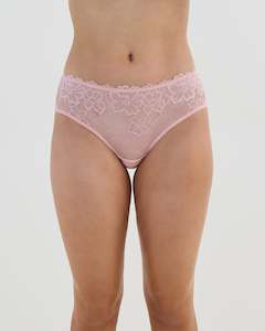 Brazilian Underwear Briefs Panties: Lacey Brazilian