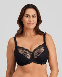 Outlet: Mesmerise Underwire Lace Bra