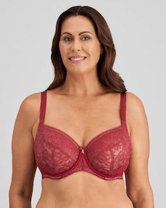 Daring Lace Underwire Bra