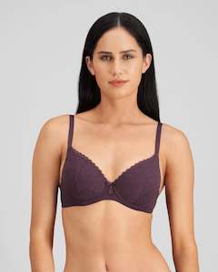Bendon: Hazel Lace Contour Bra
