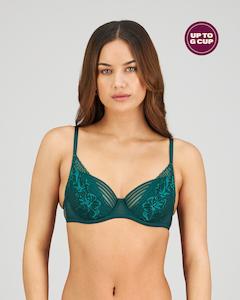 Bras: Lucille Underwire Bra