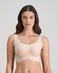 Wireless Bralette: Comfit Collection Crop Top