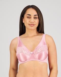 Full Coverage Bras: Classic Underwire Underwire Bra