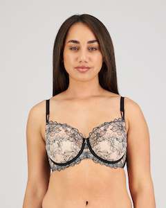 Magnetism Underwire Bra