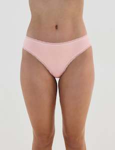 Stretch Cotton Bikini
