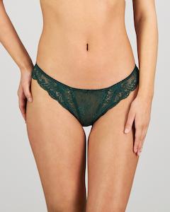 Bikini Tanga Underwear: Sofia Bikini